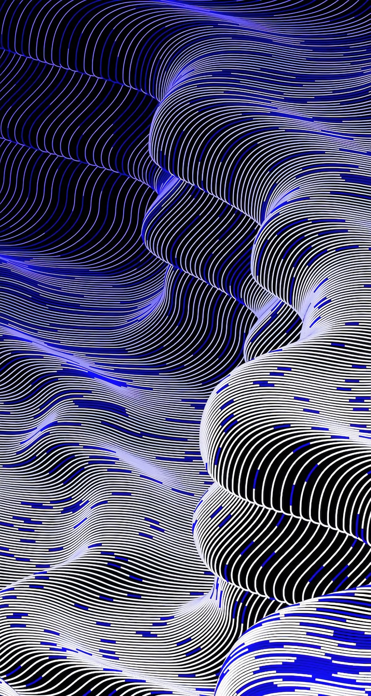 J 系列抽象视觉参考图