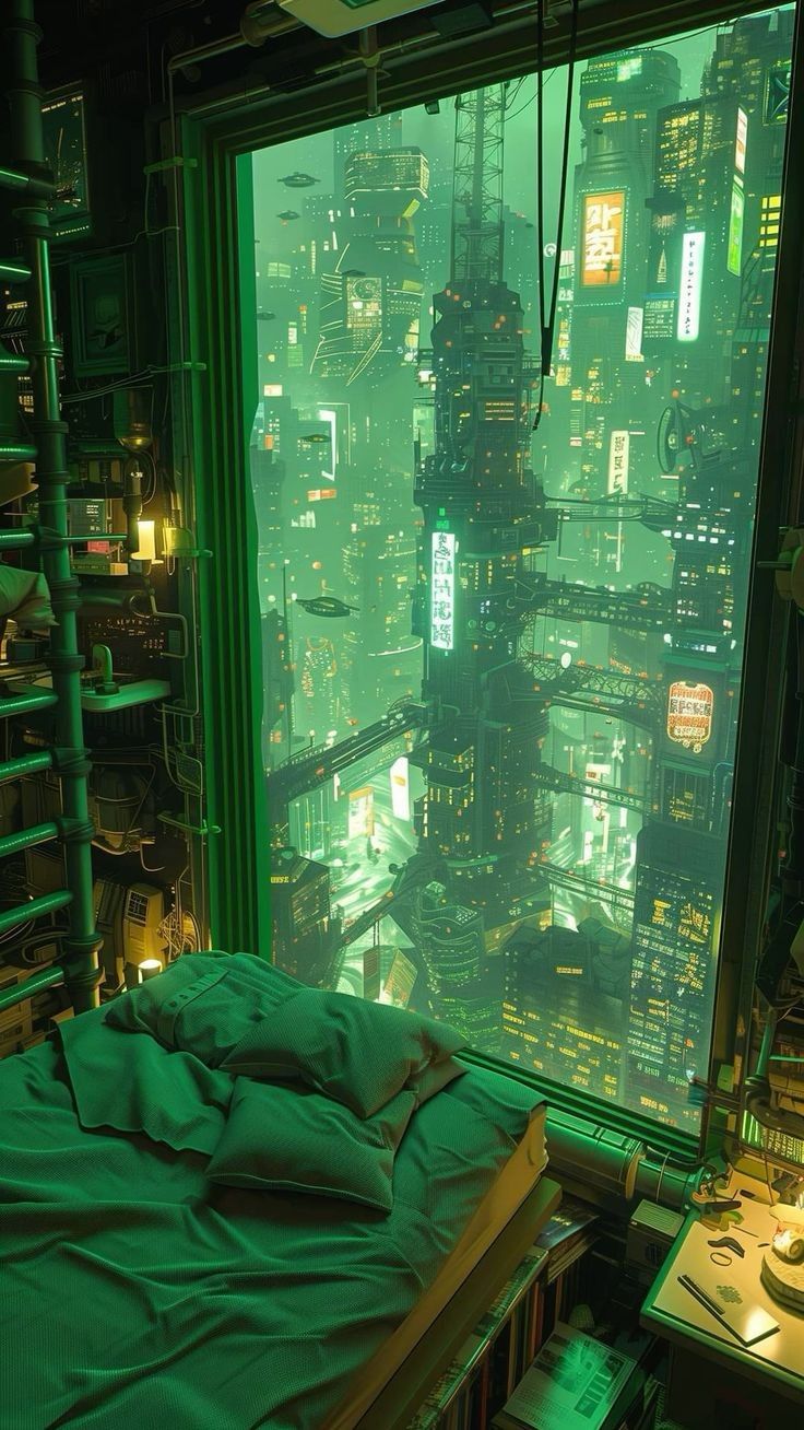 场景风格预览